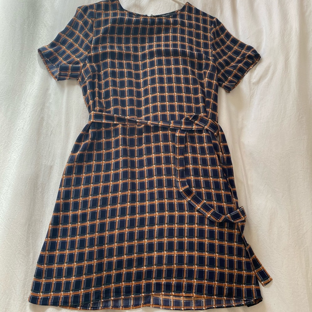 Vintage Style Dress